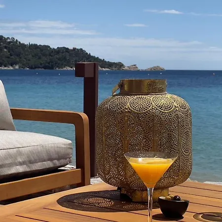 Surplage Cavaliere Ξενοδοχείο Le Lavandou