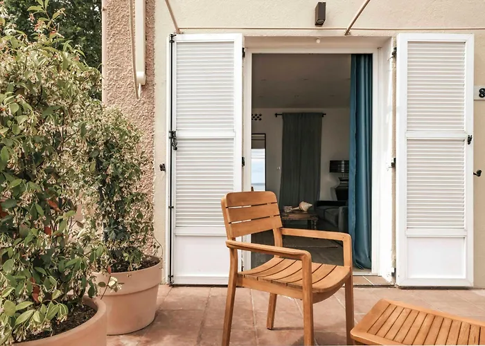 Surplage Cavaliere Le Lavandou