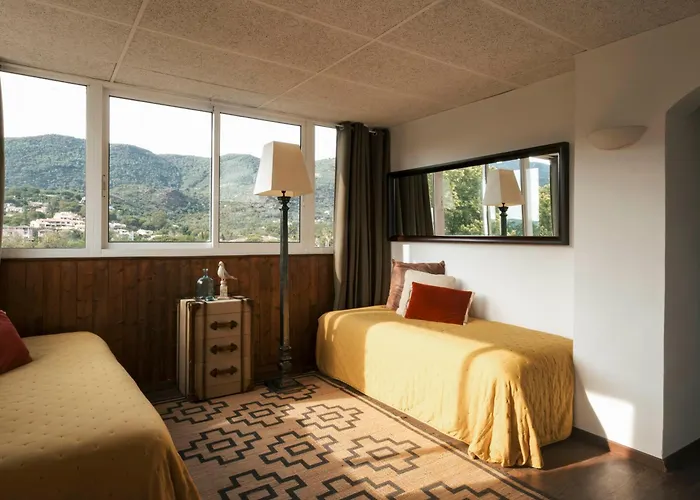 Surplage Cavaliere 3* Le Lavandou