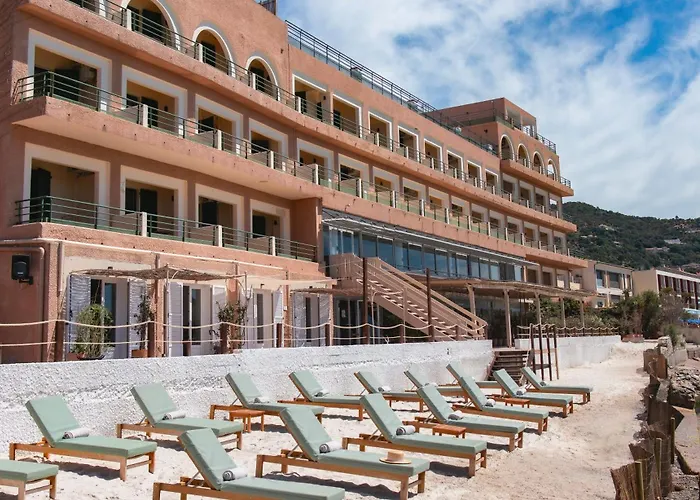 Surplage Cavaliere Hotel