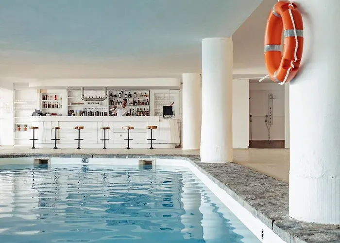 Surplage Cavaliere Hotel Le Lavandou