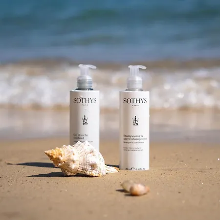 Hotel Surplage Cavaliere Le Lavandou