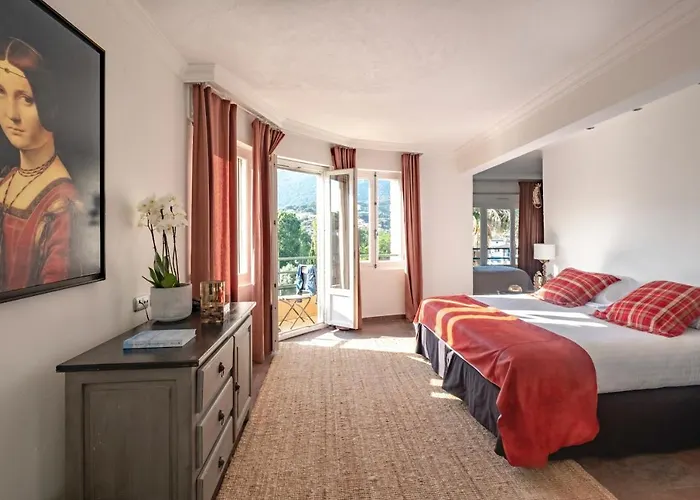 Hotell Surplage Cavaliere Le Lavandou