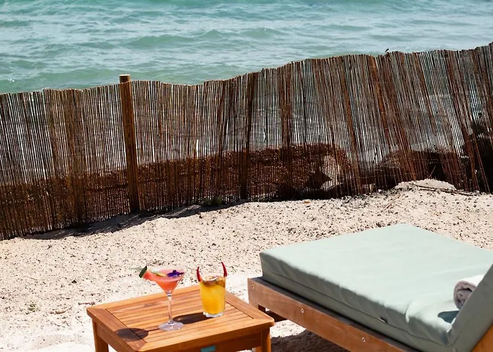 Surplage Cavaliere Le Lavandou